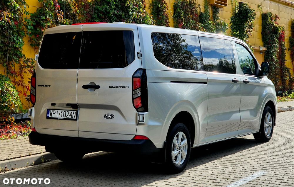 Ford Transit Custom Kombi 320 L2H1 Trend M1 - 5