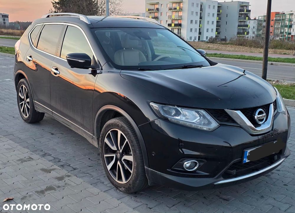 Nissan X-Trail 1.6 DCi Tekna Xtronic 2WD - 5