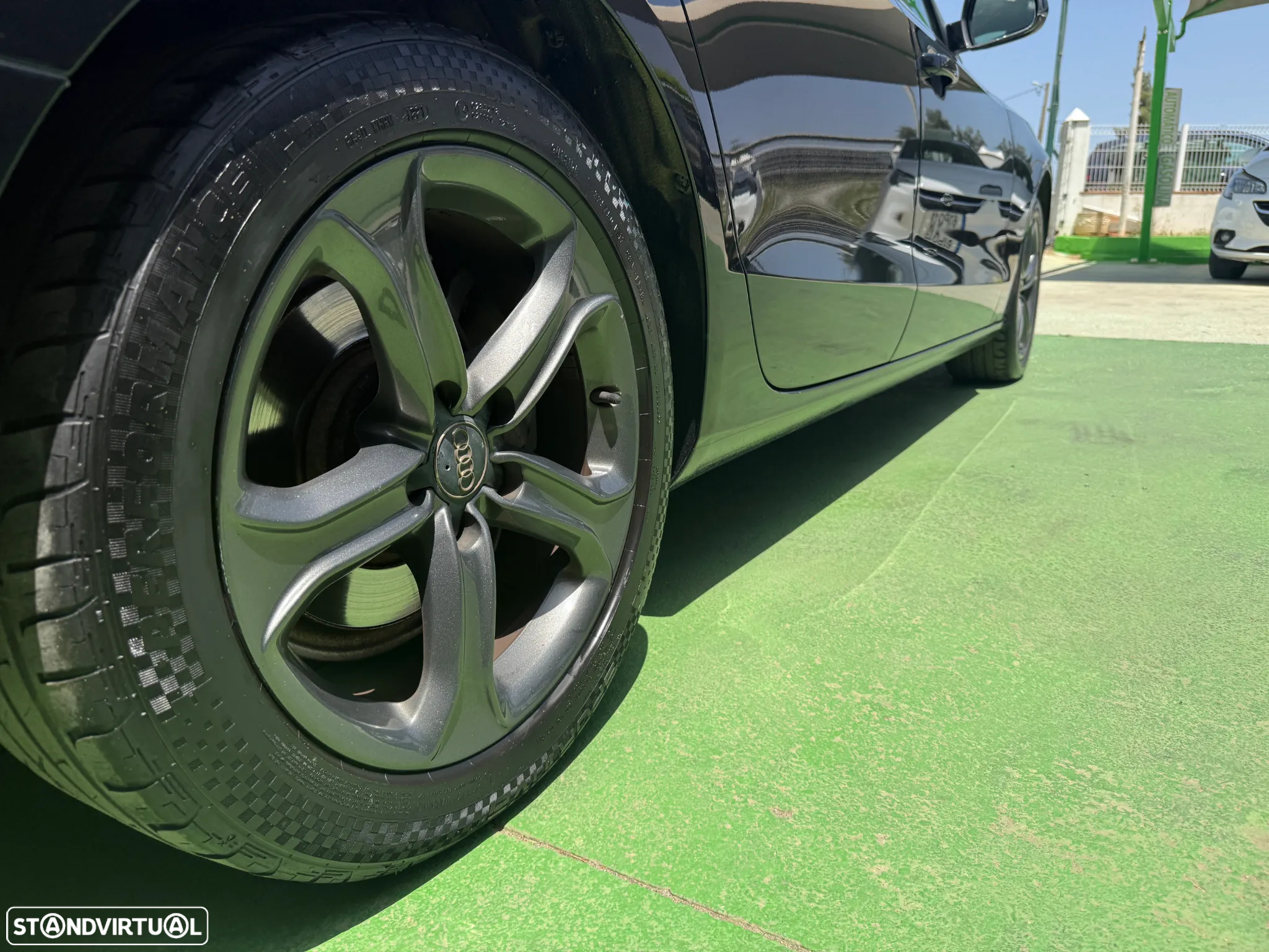 Audi A5 Sportback 2.0 TDI Sport - 7