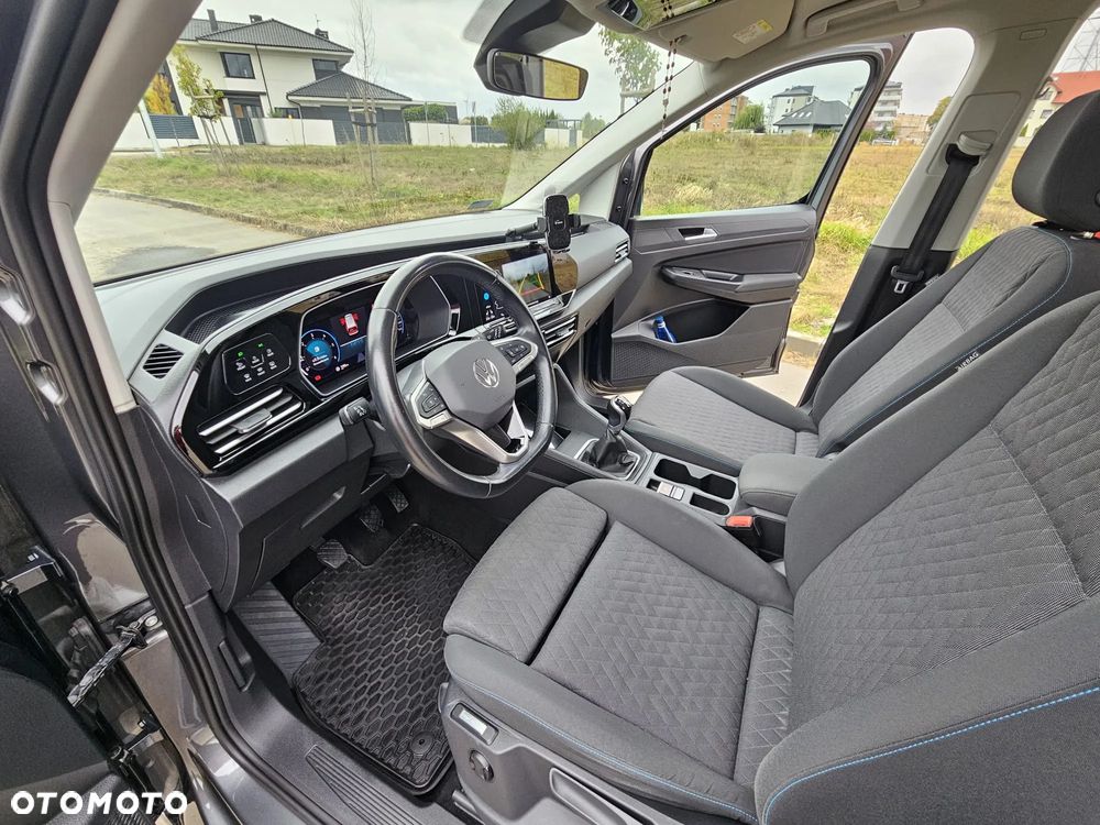 Volkswagen Caddy 2.0 TDI Life - 11
