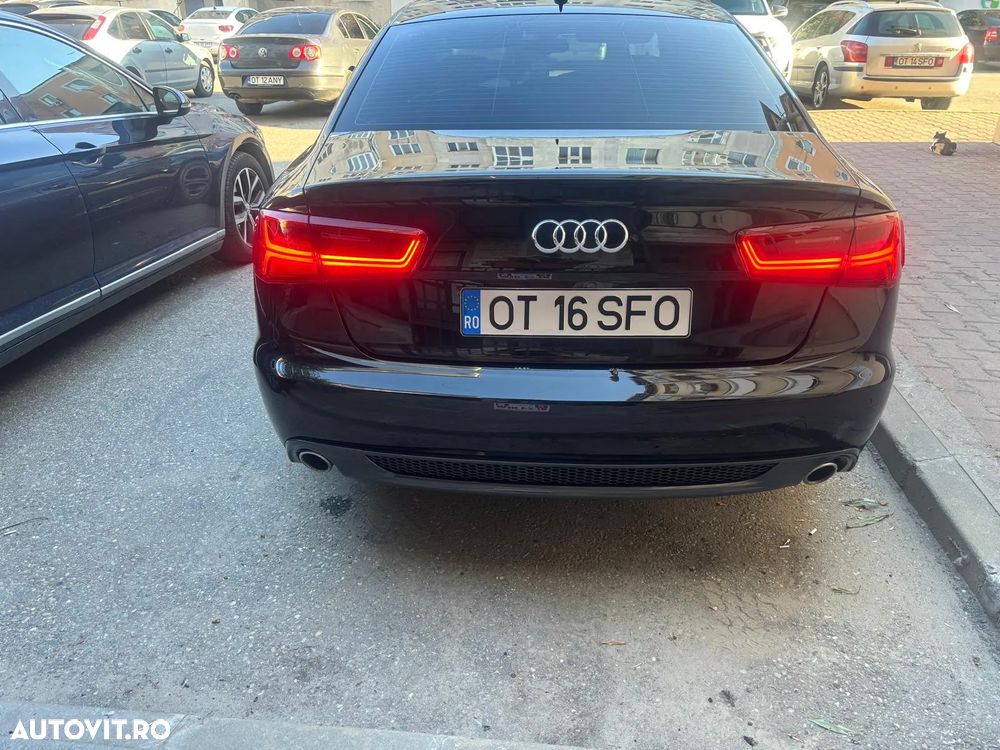 Audi A6 Avant 3.0 TDI quattro Stronic - 5