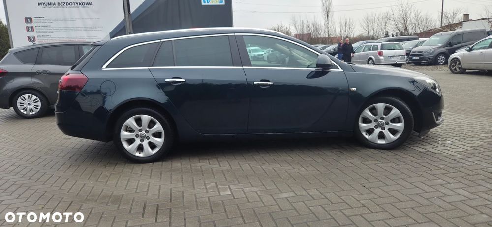 Opel Insignia 2.0 CDTI ecoFLEX Start/Stop Innovation - 17