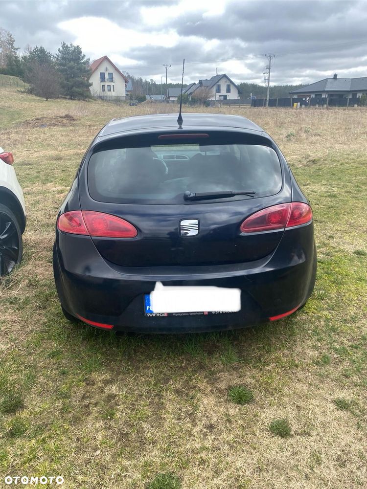 Seat Leon 1.4 TSI Comfort Limited - 1