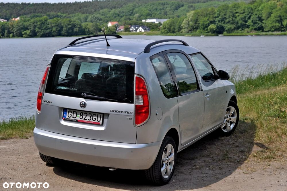 Skoda Roomster 1.2 TSI Ambition - 4