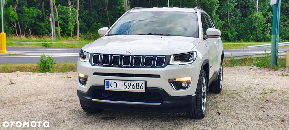 Jeep Compass 2.0 MJD Opening Edition 4WD S&S - 19