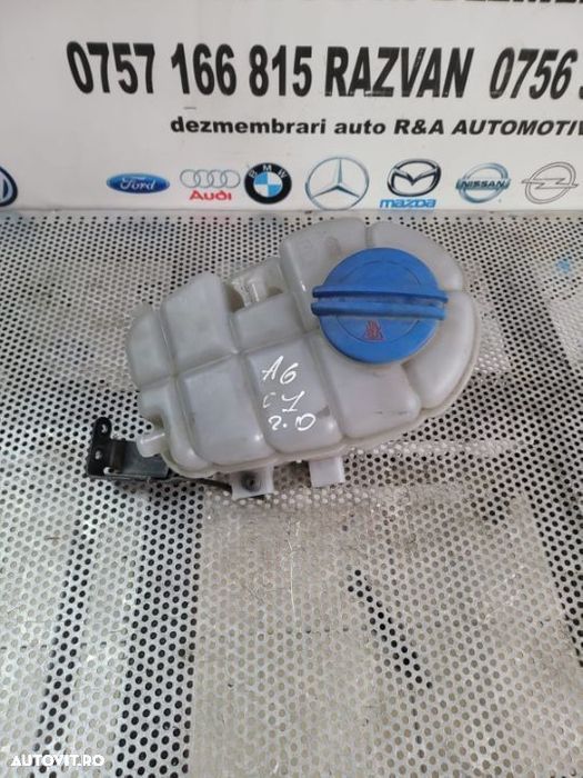 Bidonas Vas Expansiune Apa Audi A6 4G C7 2.0 Tdi Motor CGL - 2