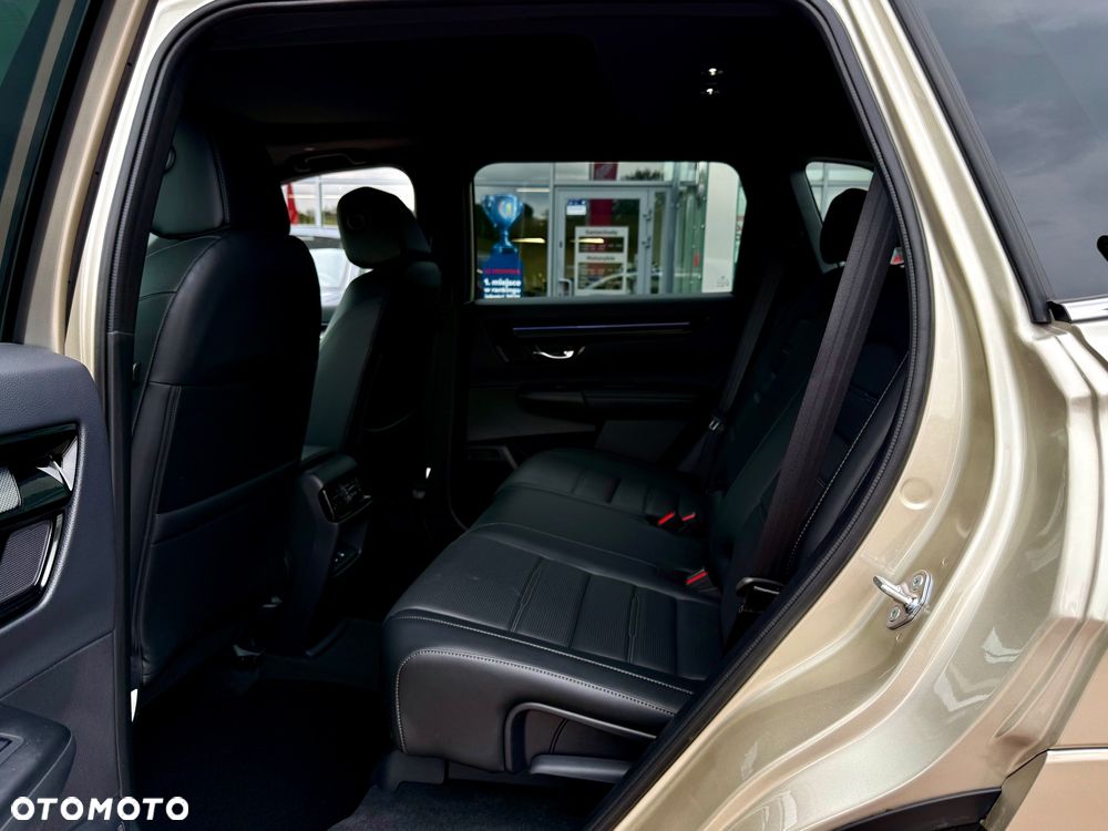 Honda CR-V - 20