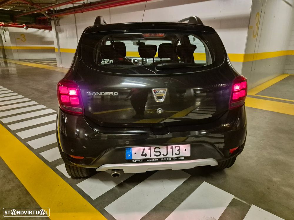 Dacia Sandero 0.9 TCe Stepway - 15