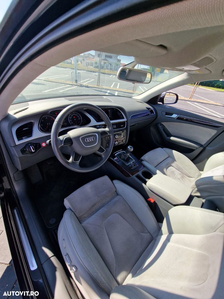 Audi A4 Avant - 3