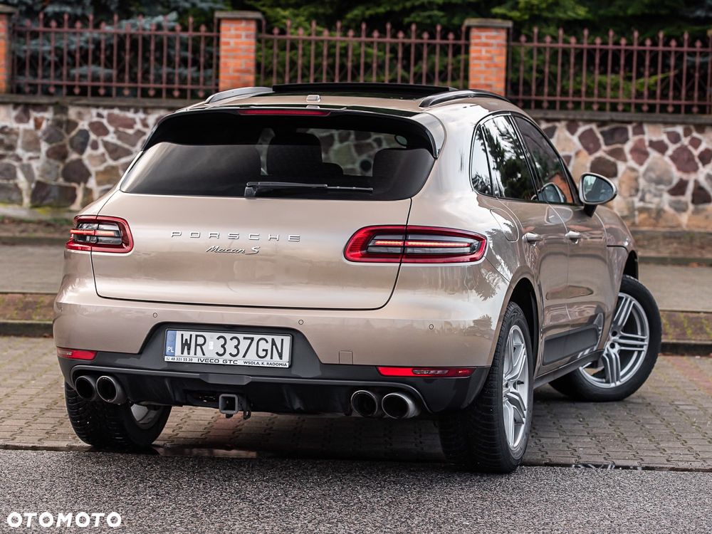 Porsche Macan - 4