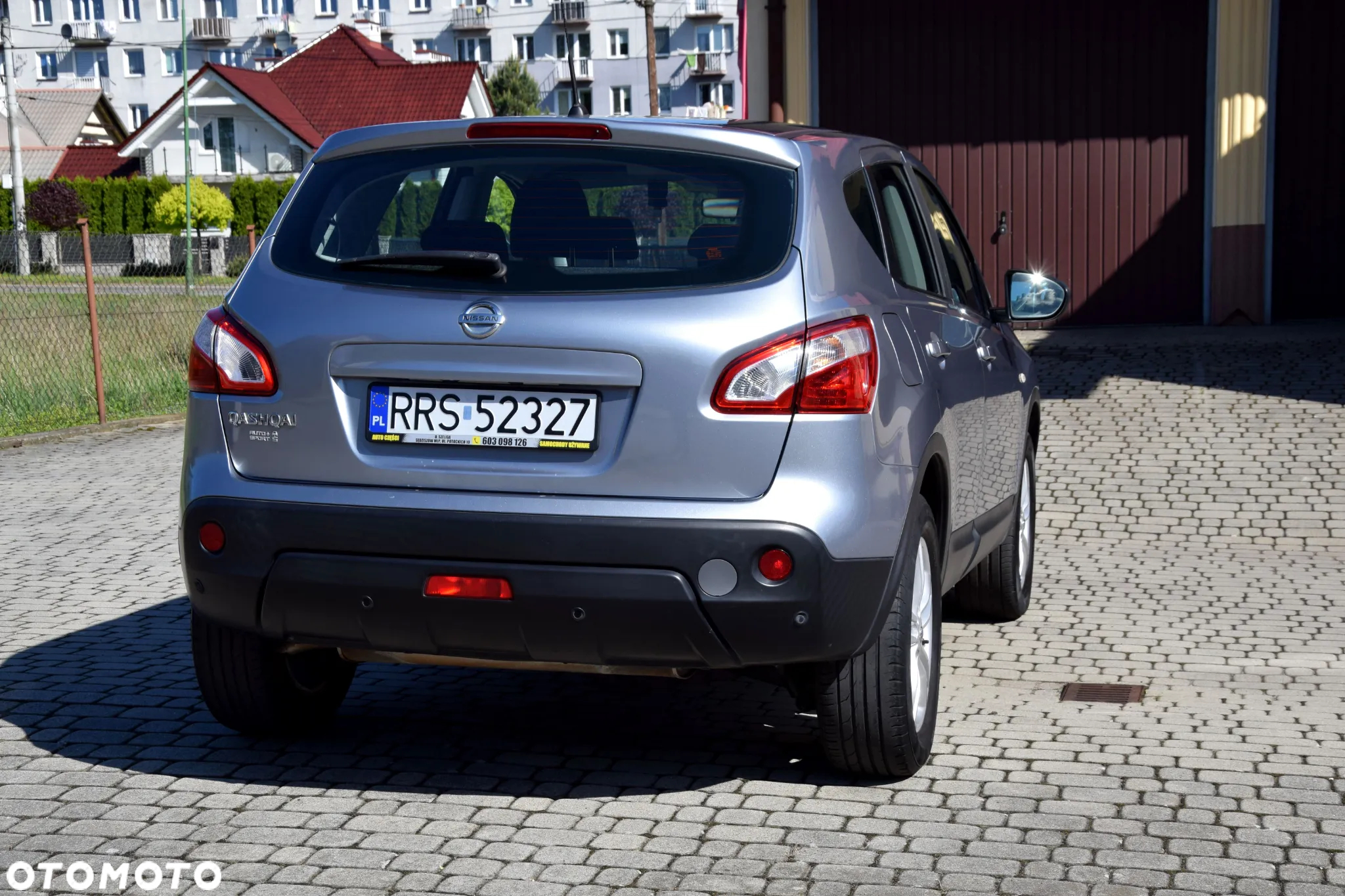 Nissan Qashqai - 5