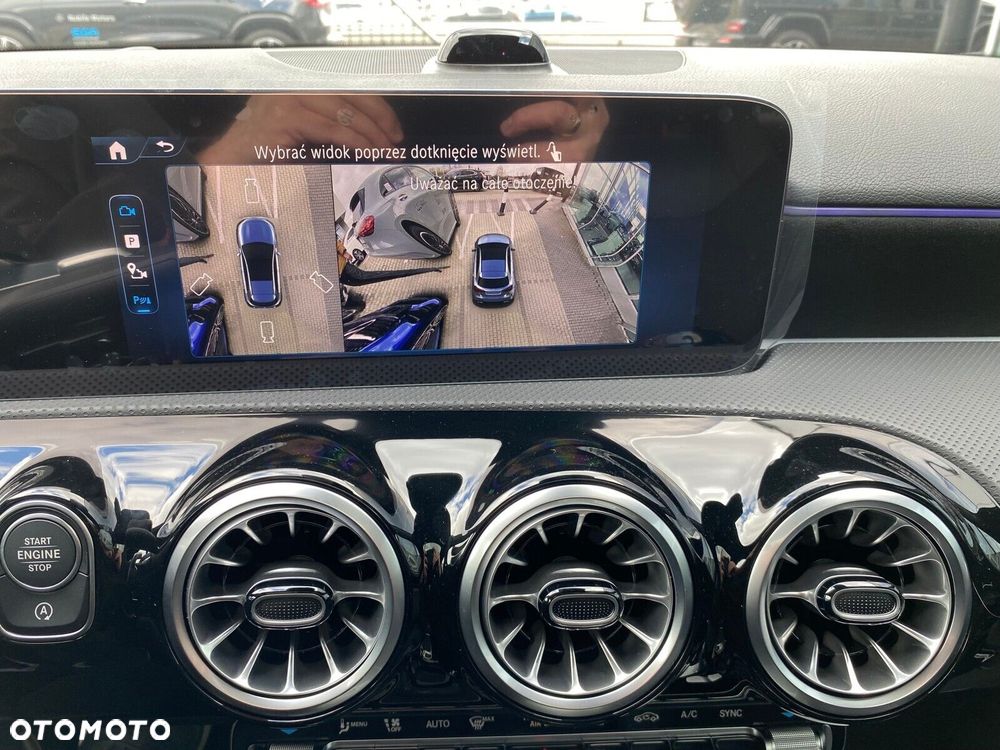 Mercedes-Benz Klasa A 45 S AMG 4-Matic 8G-DCT - 14