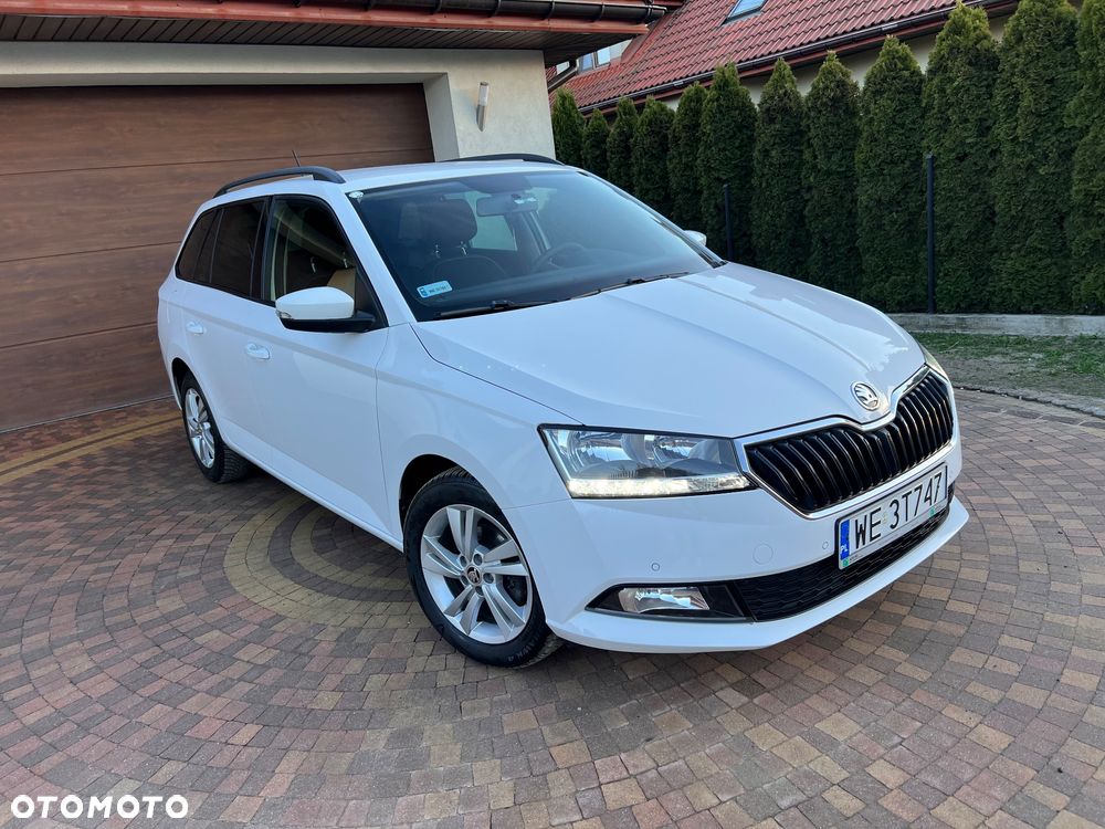 Skoda Fabia 1.0 TSI Ambition - 1
