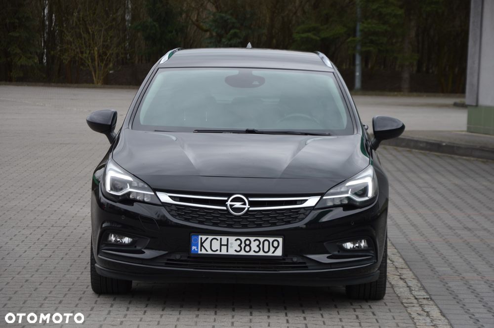Opel Astra 1.4 Turbo Innovation - 9