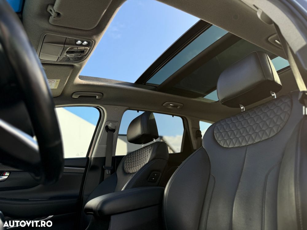 Hyundai Santa Fe 2.2 CRDi 4WD Automatik Premium - 15