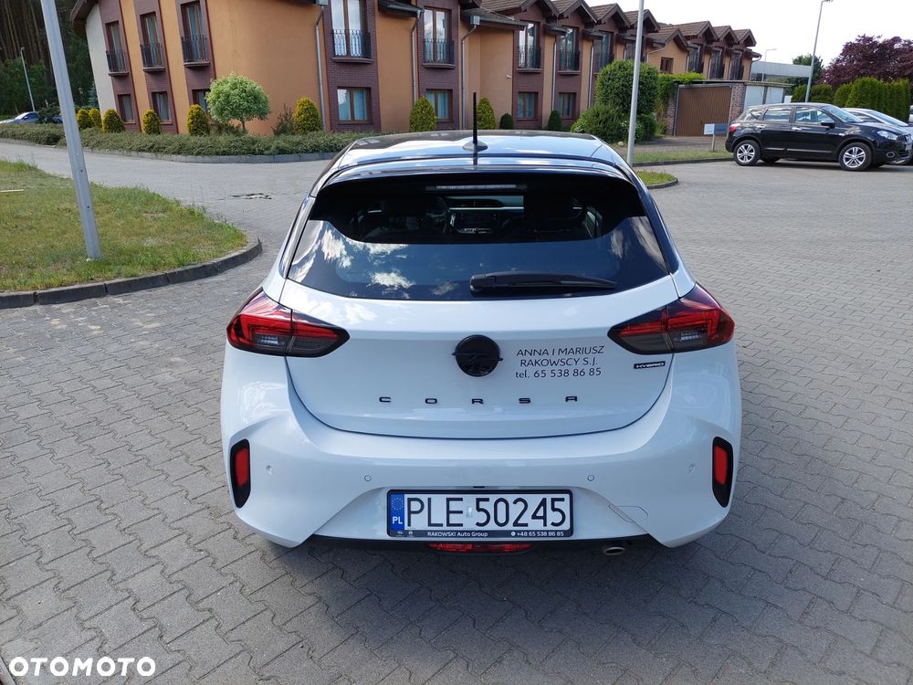 Opel Corsa 1.2 T mHEV EdCT - 4
