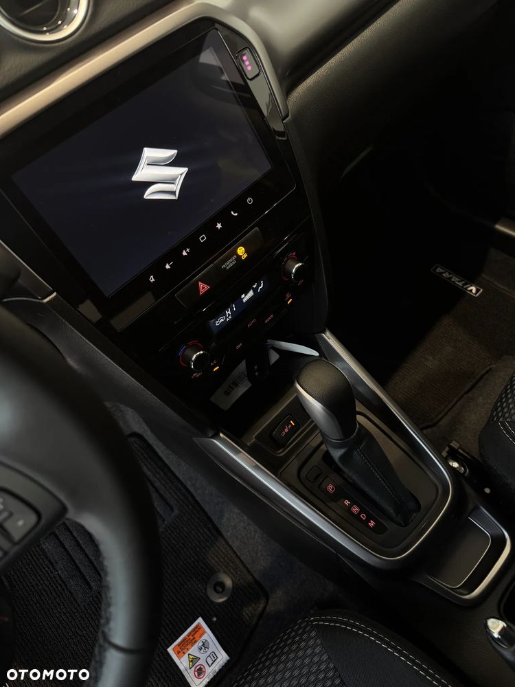 Suzuki Vitara 1.4 Boosterjet mHEV Premium Plus 2WD - 15