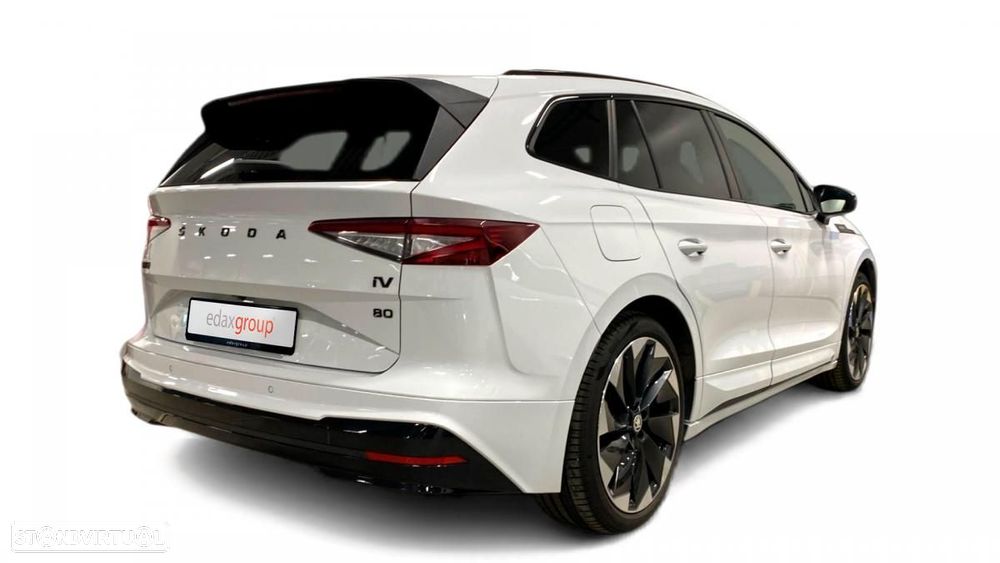 Skoda Enyaq iV 80 Sportline - 2