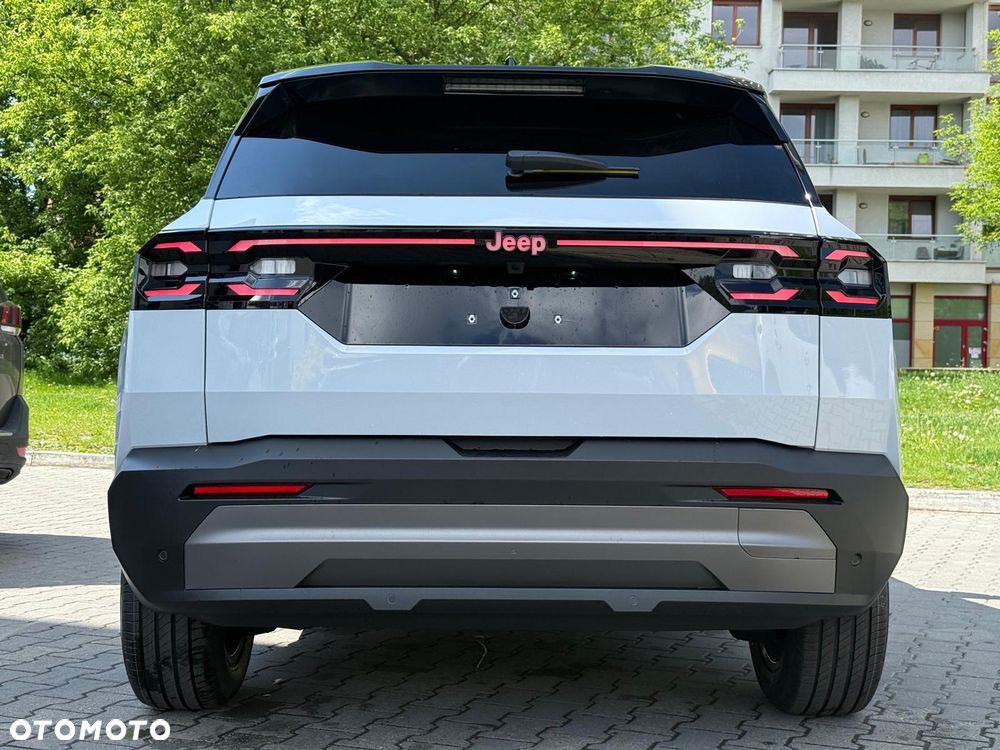 Jeep Compass 1.2 T3 mHEV First Edition FWD DCT - 6