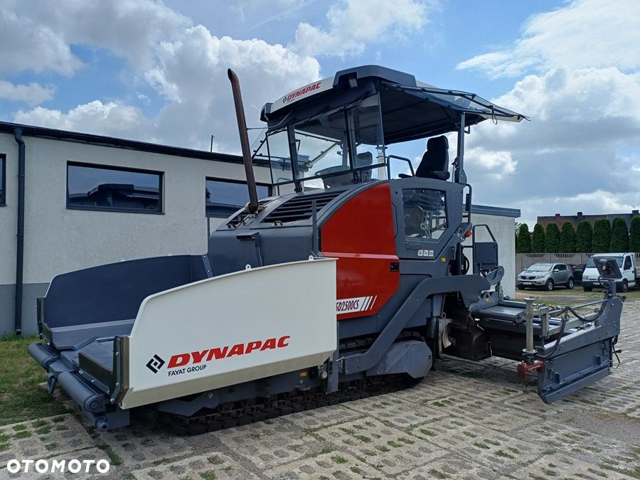 Dynapac SD 2500 CS - 8