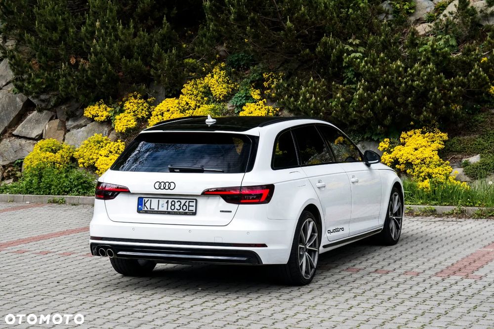 Audi A4 Avant - 8