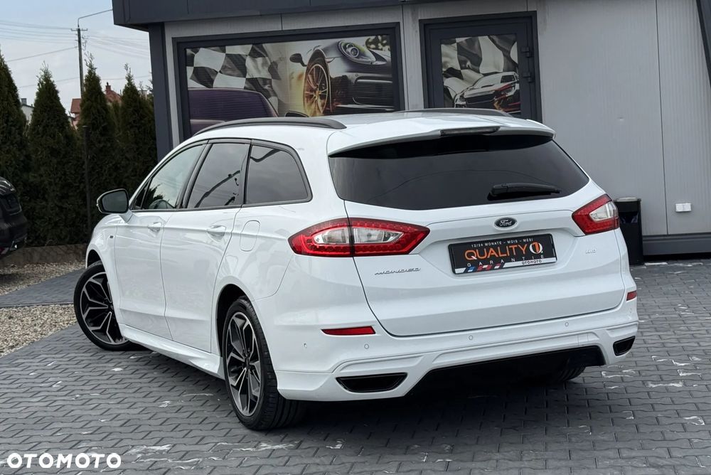 Ford Mondeo 2.0 TDCi ST-Line 4WD PowerShift - 10