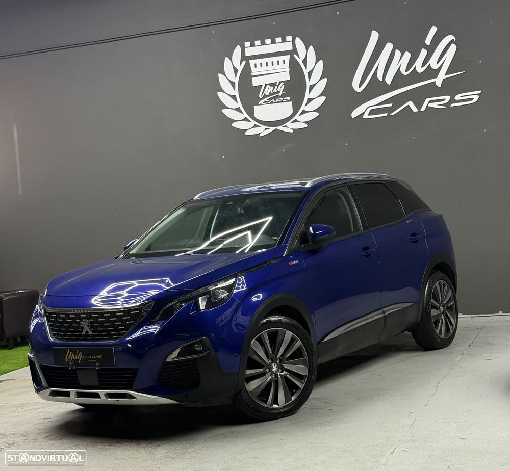 Peugeot 3008 1.6 BlueHDi GT Line - 7