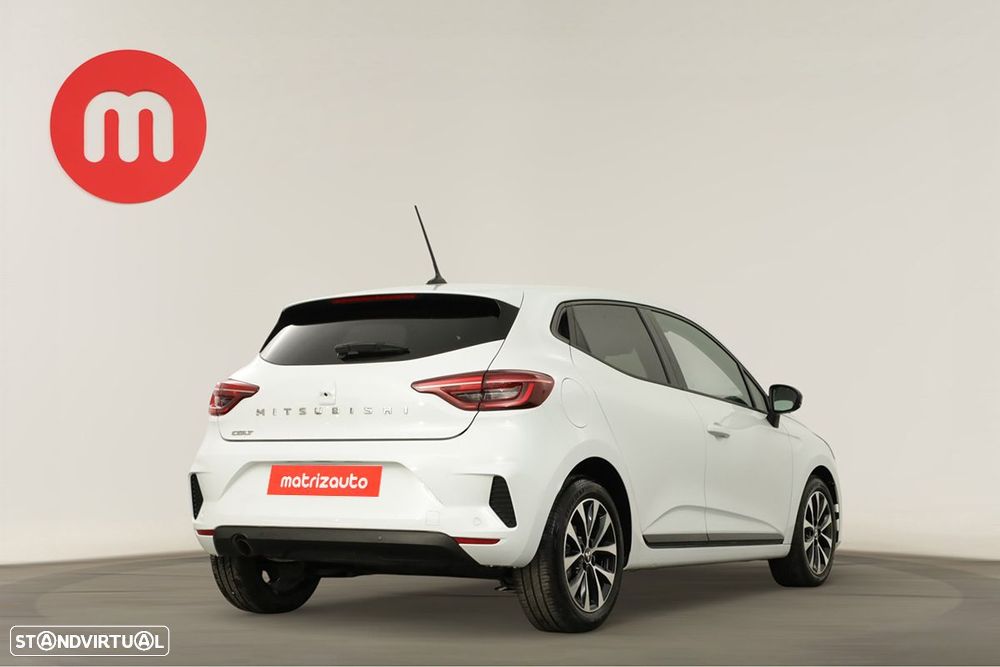 Mitsubishi Colt 1.0 MPI-T Kaiteki - 4