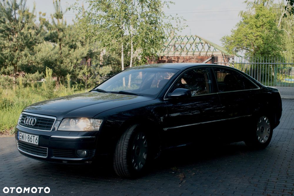Audi A8 4.0 TDI Quattro - 3