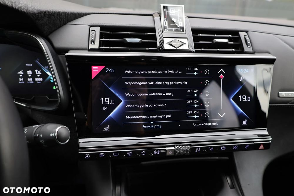 DS Automobiles DS 7 Crossback 1.6 E-Tense 4x4 Rivoli - 12