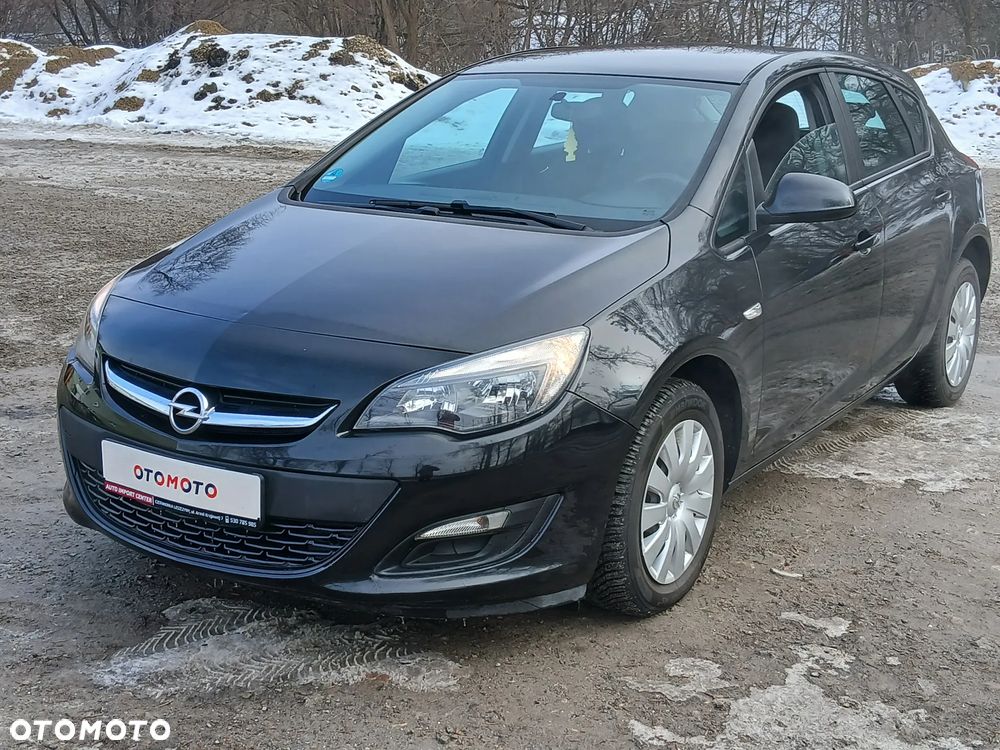 Opel Astra 1.6 Style - 29