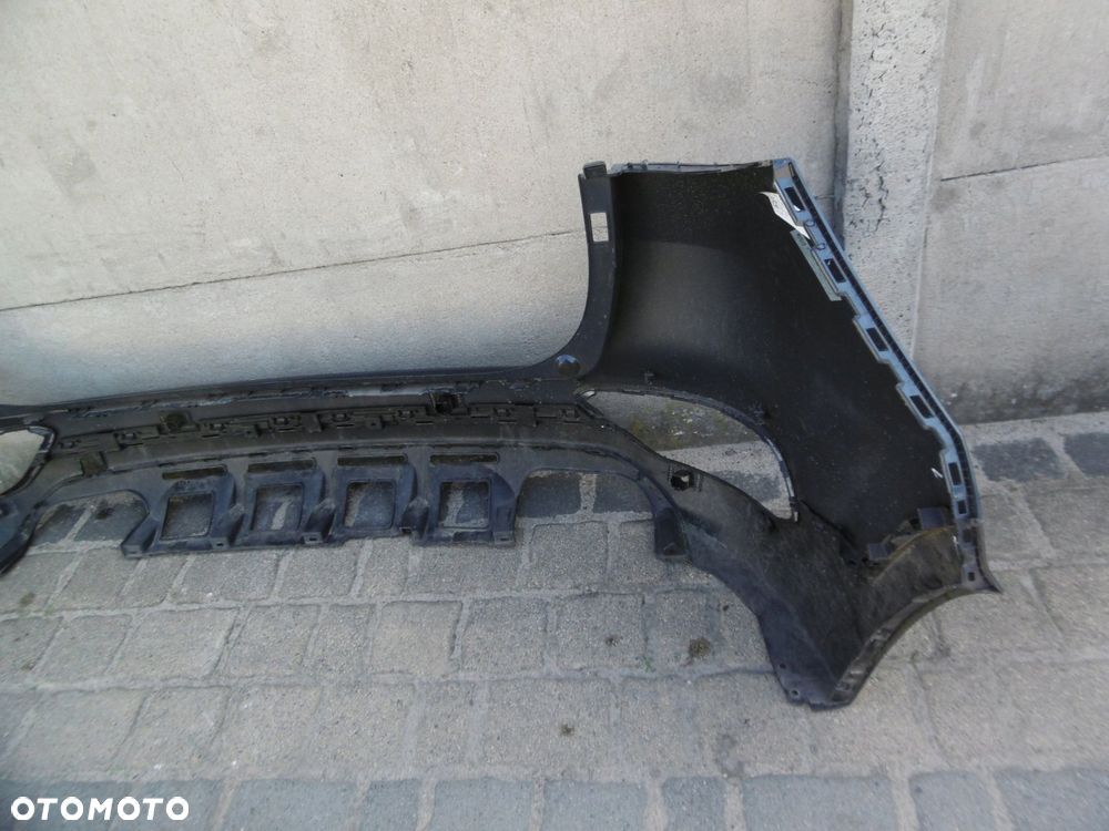 kia sportage iv lift - zderzak tylny - 6