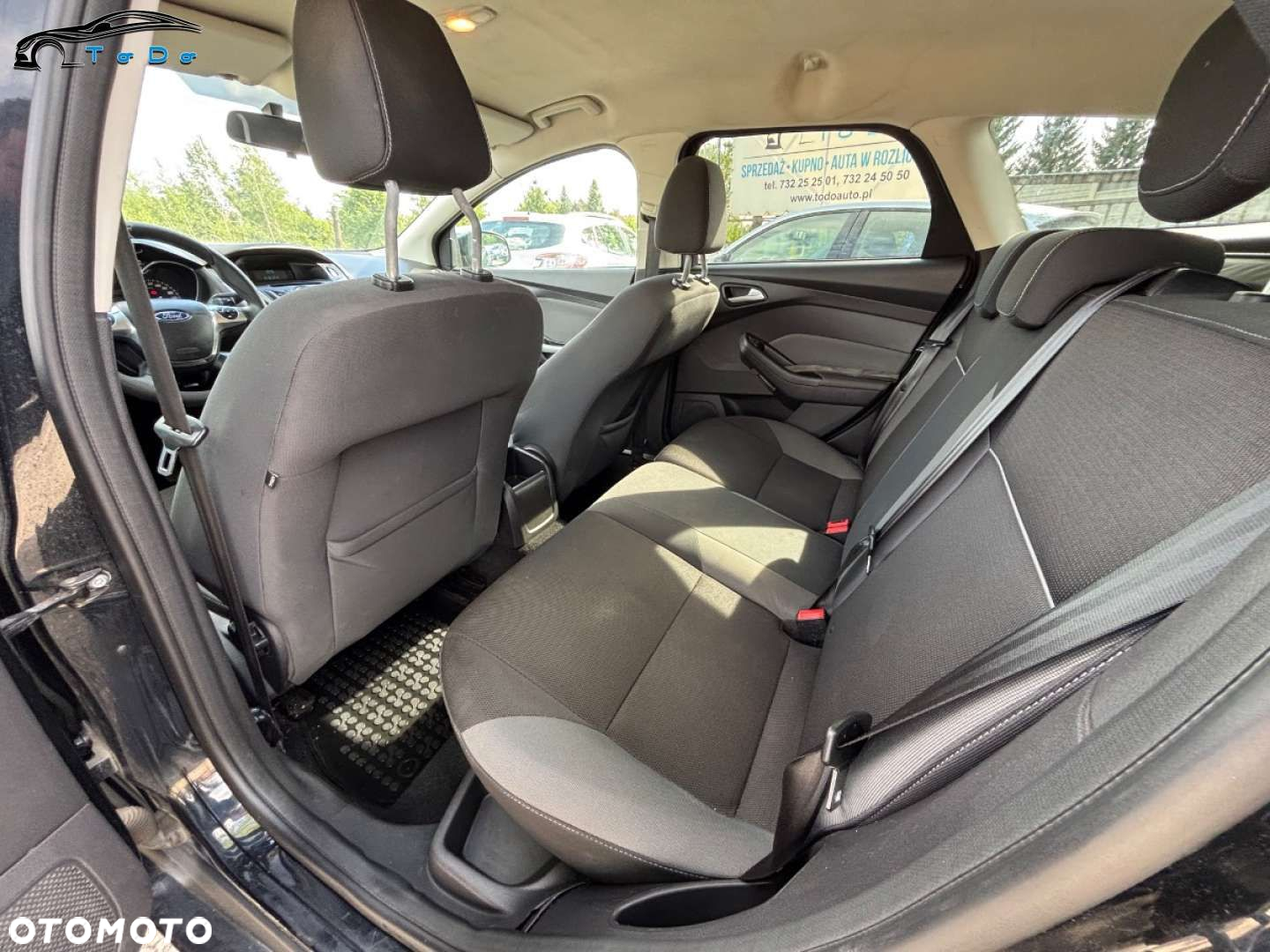 Ford Focus 1.0 EcoBoost Titanium - 20