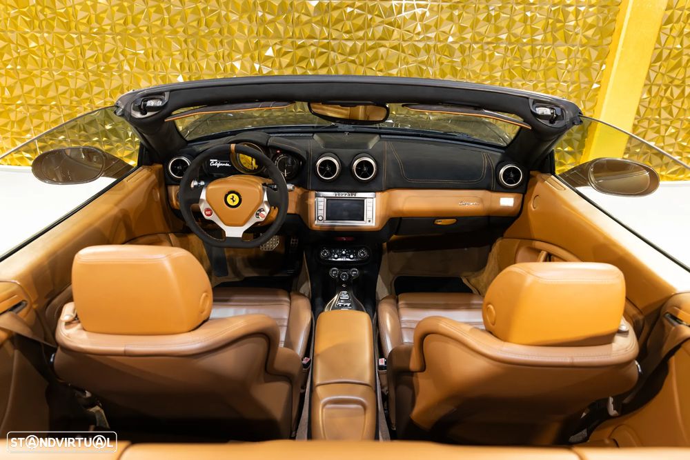 Ferrari California F1 - 27