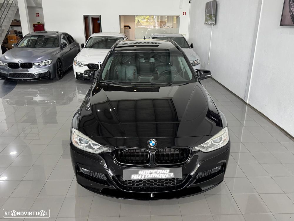 BMW 320 d Auto Pack M - 3