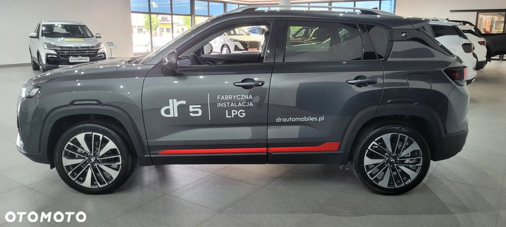 DR MOTOR DR 5 - 5