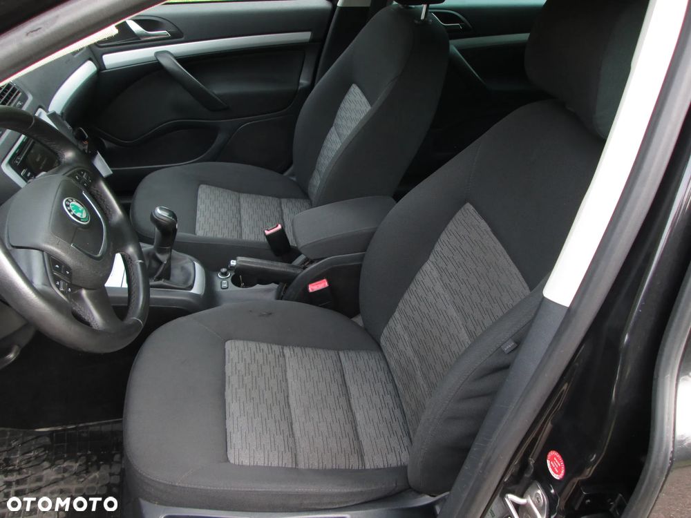 Skoda Octavia 1.6 TDI Elegance - 12