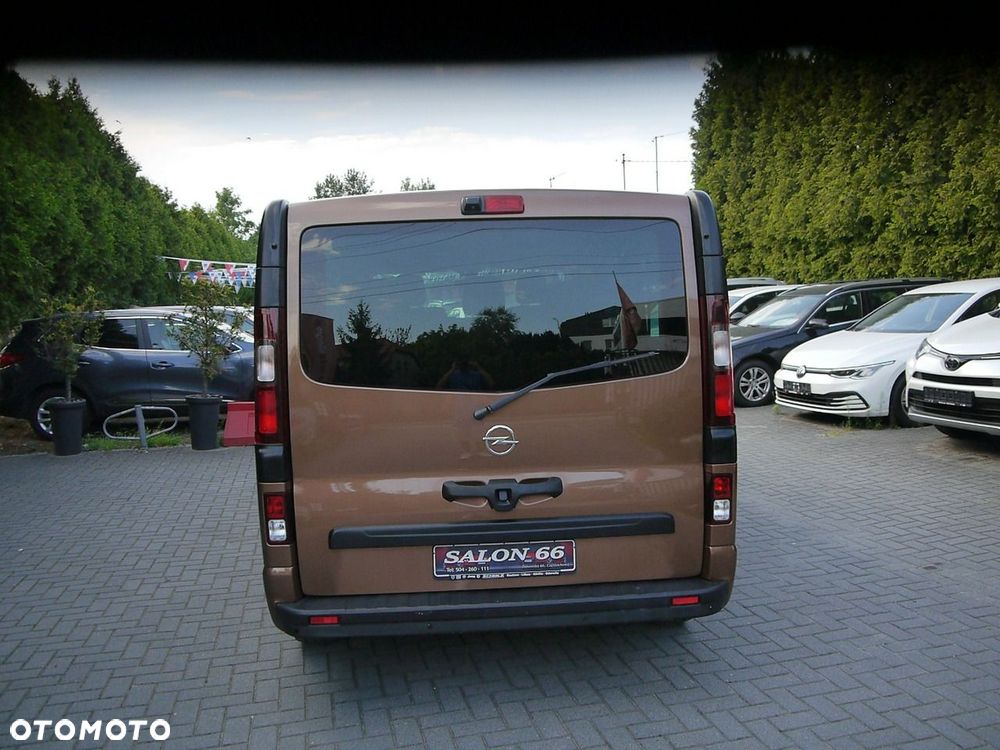 Opel Vivaro - 14