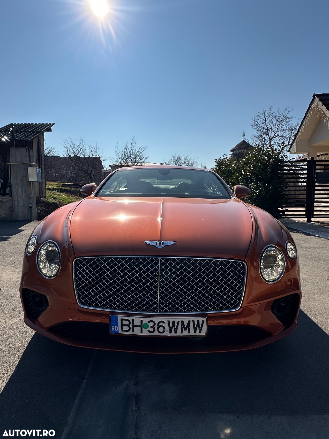Bentley Continental New GT - 2