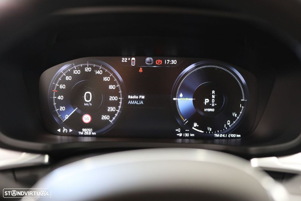 Volvo V60 2.0 T6 AWD TE Core - 11
