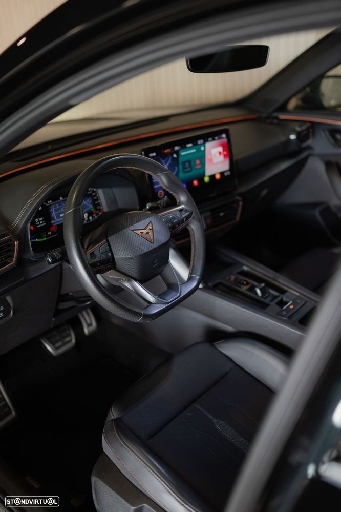 Cupra Formentor 1.4 e-Hybrid DSG VZ - 15