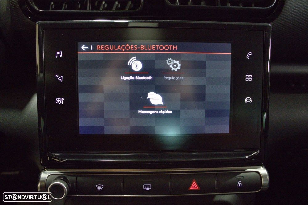 Citroën C3 Aircross PureTech 110 Stop & Start EAT6 Shine - 35