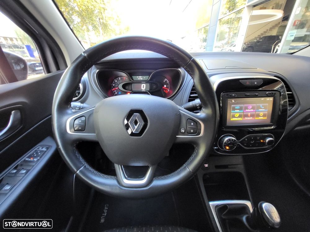 Renault Captur 1.5 dCi - 9