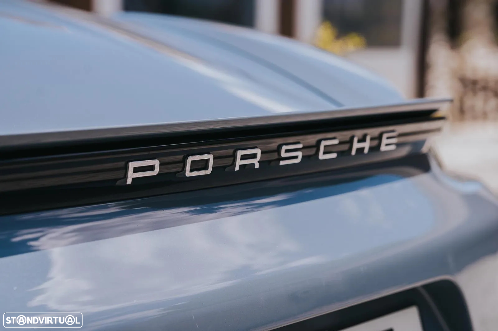 Porsche 718 Boxster - 2