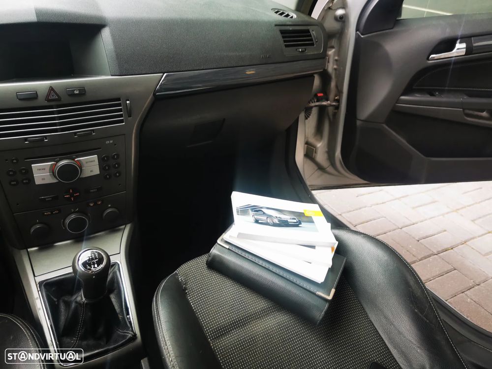 Opel Astra Caravan 1.4 Cosmo - 6