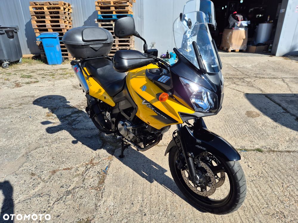 Suzuki DL - 8