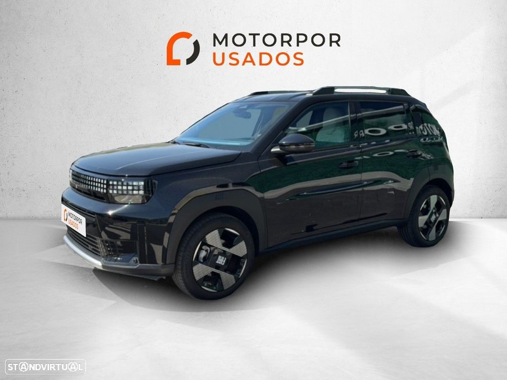 Fiat Grande Panda 1.2 Hybrid La Prima eDCT - 1