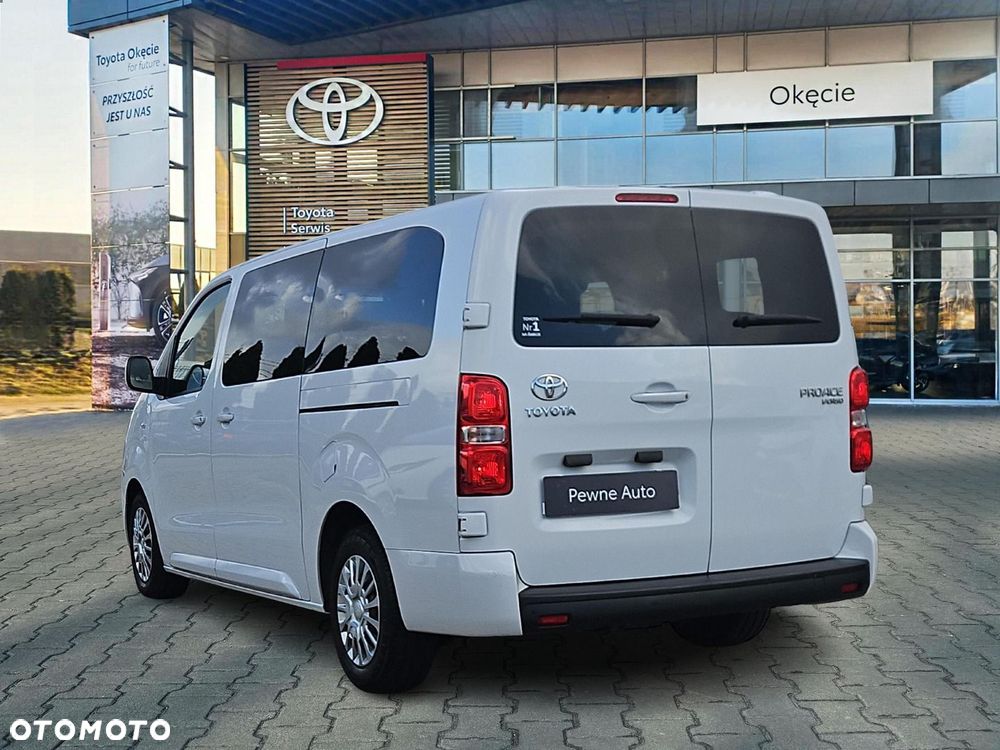 Toyota Proace Verso 2.0 D4-D Long Business - 4