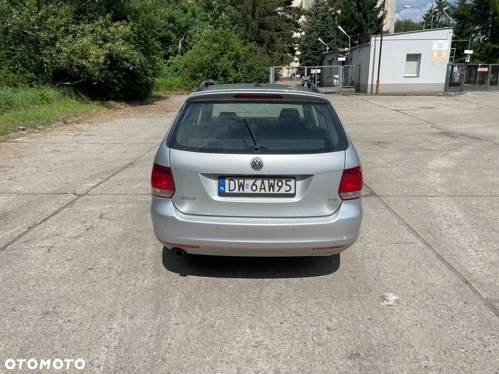 Volkswagen Golf 1.6 TDI BMT Comfortline - 6