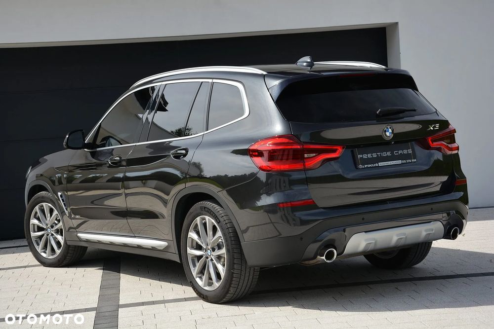 BMW X3 - 7